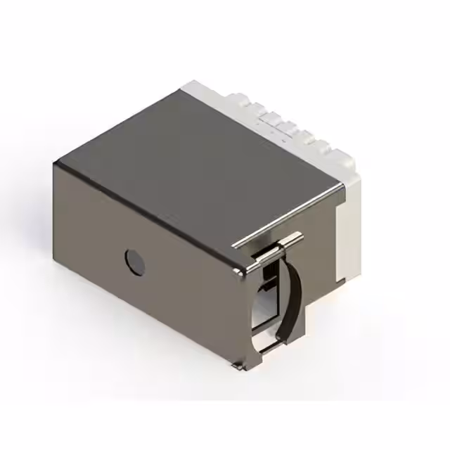 516-120-540-456 EDAC Inc.  Backplane Connector Housings